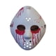 thumbnail image 2 of Mascaras Halloween Jason Original, 2 of 4