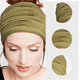 thumbnail image 3 of 6 paquetes de tubo de licra para rastas, unisex, elástico, con extremo abierto, para cubrir el cabello, 3 of 5