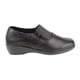 thumbnail image 1 of Zapato New Walk Confort Cierre Negro, 1 of 5