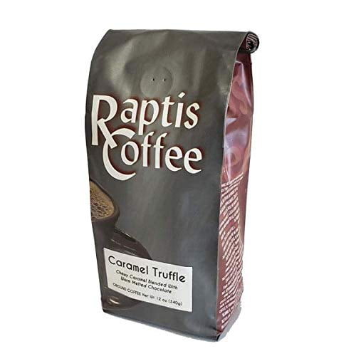 Café Raptis Trufa de Caramelo 340 g