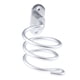 thumbnail image 4 of Soporte de pared Espacio Aluminio Secador de pelo Secador de cabello Estante Organizador Estante Estante Plata, 4 of 5