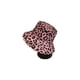thumbnail image 2 of Sombrero Bucket Animal Print Rosa, Bucket Estiloso Mujer Bucket Animal Print Estándar, 2 of 2