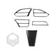 thumbnail image 3 of Salida De Ventilación De Aire Para Volante, Ajuste De Ajuste De Engranaje, Ajuste Para Tesla Model S / X, 3 of 5
