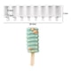 thumbnail image 3 of Molde Paletas Helado Moldes De Silicona Para Helados Mini050, 3 of 10