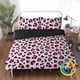 thumbnail image 2 of Juego De Cama De Leopardo Rosa, 2 of 3