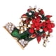 thumbnail image 4 of Broche colgante de joyería de navidad para la moda bjd mu?ecas accesorios verde botas, 4 of 5