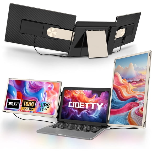 Extensor De Pantalla Portatil S6 15 6 Fhd Ips