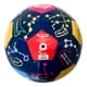 thumbnail image 3 of Pelota de Fútbol Crayola Talla 5 para Niños con Diseño de Constelaciones, 3 of 6