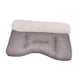 thumbnail image 1 of Almohada De Soporte Para El Cuello, Almohada Suave Para Dormir Para La Parte Delantera, Trasera Y Boca Abajo, Color Blanco, 1 of 3