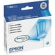 thumbnail image 2 of Cartucho de tinta cian de capacidad estándar EPSON 60 DURABrite Ultra (T060220), 2 of 2