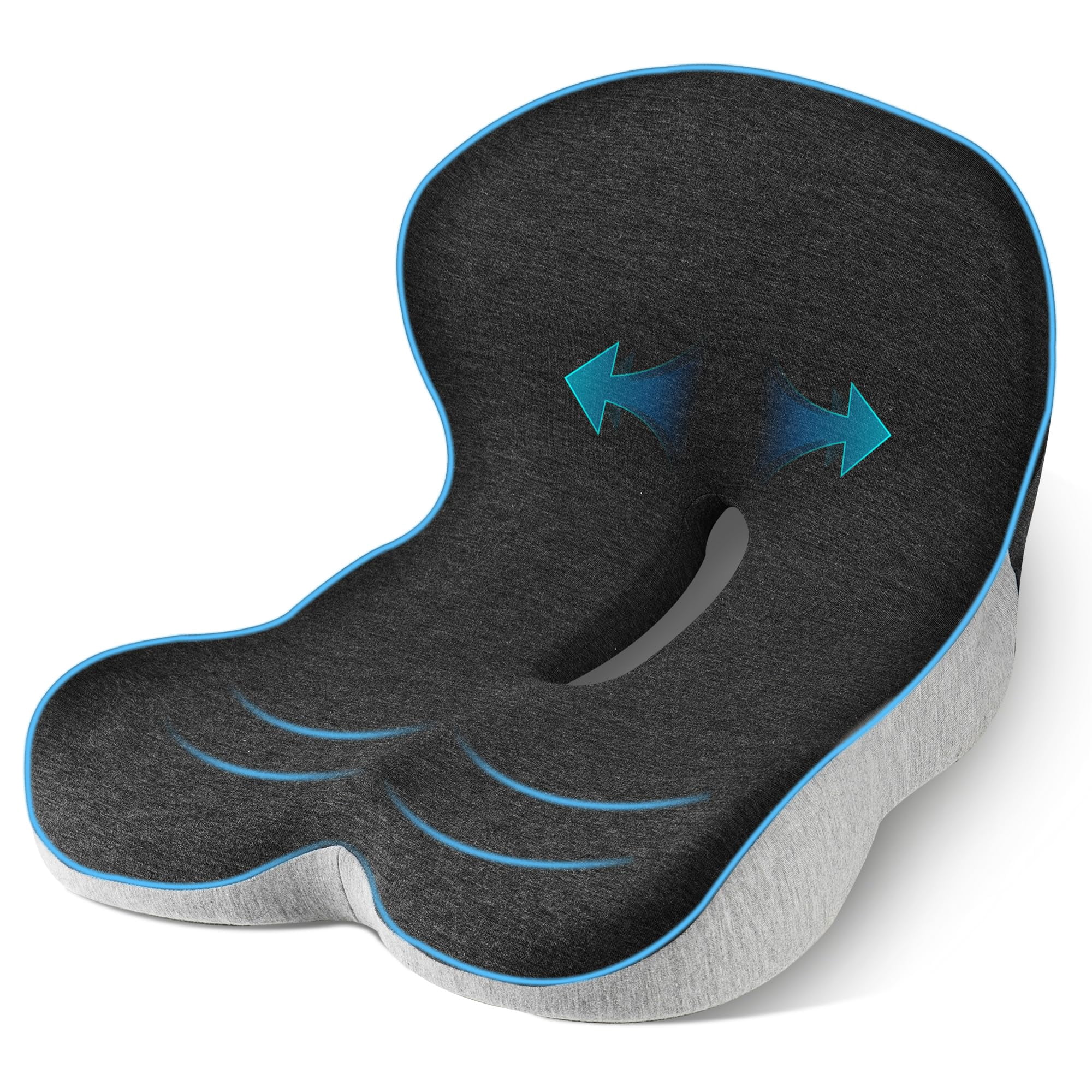 Cojines De Asiento Para Camioneros Leqsdijk Ytzd0001 Con Soporte Lumbar