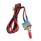 thumbnail image 5 of Miniinterruptor De Palanca De Encendido/apagado Precableado De Alarma De Seguridad De 24 Pulgadas Y 12V, 5 of 5
