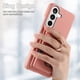 thumbnail image 3 of Funda FOXDOCK para Samsung Galaxy S26 Pro Protección Antigolpes, Función de Soporte, Con Anillo y Cartera Magnética-rosa, 3 of 6