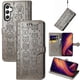 thumbnail image 1 of Funda Cartera FOXDOCK para Samsung Galaxy A25 5G , Flip PU con Relieve de Gatos y Perros, Tarjetero y Soporte, 1 of 6