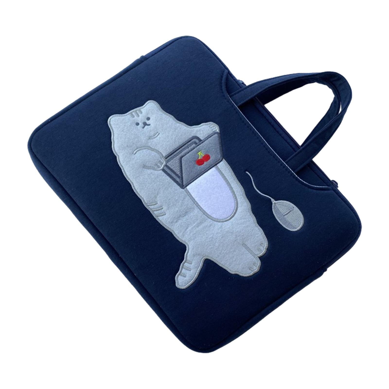Bothyi - Bolsa De Almacenamiento Para Ordenador Portátil Duradera Con Asa, Estuche De Transporte Para Ordenador Para Hombres Y Mujeres