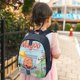 thumbnail image 5 of Sr. Magoo Mochila Escolar para Niños y Niñas, Mochila Infantil Ligera de Alta Calidad, Grande y Duradera Azul, 5 of 6