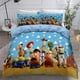 thumbnail image 1 of Juego de sábanas TOY STORY 1.5 plazas, 1 of 2