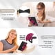 thumbnail image 5 of Correa de mano para Kindle eReaders Fire Tablet Black MoKo de 6 a 8 pulgadas, 5 of 8