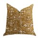 thumbnail image 1 of Cojín Decorativo Plutus Brands Cosmo 51x66 cm Oro Beige, 1 of 2