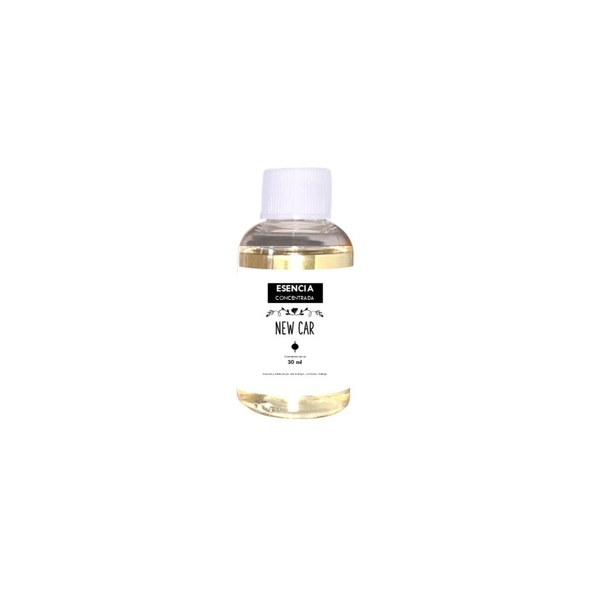 Aromas Mini Mall - Esencias Aromáticas Para Jabones, Cremas, Difusor, Otros 30 Ml Auto Nuevo