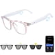 thumbnail image 1 of Lentes Inteligentes Con Traducción Por Ia Bluetooth Y Filtro De Luz Azul, 1 of 7