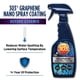 thumbnail image 2 of Revestimiento en aerosol 303 productos Graphene Nano para automóvil, 460 ml, 2 of 9
