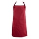 thumbnail image 1 of Apron DII Everyday Basic Kitchen Collection, talla grande, color vino, 1 of 2
