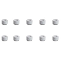 Kit 10 Uni. Anillo De Cerámica Consumible De Cortadora De Plasma Cut Pt31 Redbo