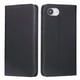 thumbnail image 1 of Funda Cartera para iPhone 16e con Ranuras Tarjetas y Soporte - Protección Completa Negro, 1 of 5