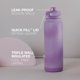 thumbnail image 2 of Botella de agua ZULU Powerfill Pro Tempo 700 ml de acero inoxidable, 2 of 8