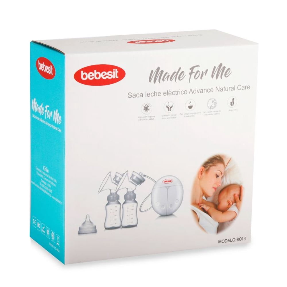 Bebesit Extractor Advance 8013 Doble, foto 4