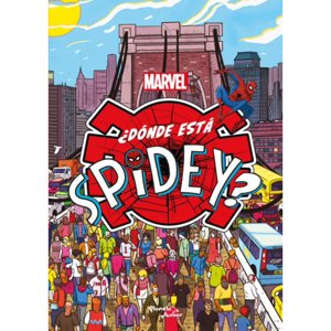 Planeta Junior - Libro ¿Dónde Está Spidey?