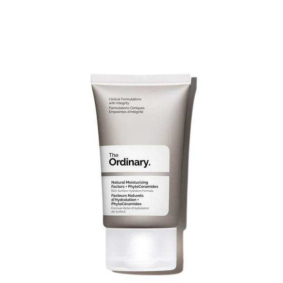 Hidratante The Ordinary Natural Hidratant Factors + Fitoceramides 30 ml Mujer