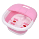 thumbnail image 1 of Spa Masajeador De Pies Bañera Plegable Electrica Hidromasaje Rosa, 1 of 3
