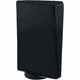 thumbnail image 1 of Funda protectora contra el polvo para PS5, funda protectora impermeable antiarañazos con corte de precisión para la consola PlayStation 5 Digital Edition y Ultra HD Edition-Negro, 1 of 9