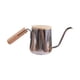 thumbnail image 5 of Hervidor De Café De Cuello De Cisne Pequeño De 250 Ml Para Uso En El Hogar, La Cocina, El Picnic, Dorado, 5 of 5