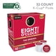 thumbnail image 2 of Cápsulas Keurig K-Cup de Coffee Eight O'Clock The Original, 32 unidades, 2 of 9