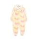 thumbnail image 2 of Pijama kids niña enterito llama, 2 of 3