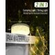 thumbnail image 4 of Guirnalda de luces solares para acampar TuopuLife, 12 m, 150 LED, impermeables, 4 of 9