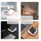 thumbnail image 4 of Cargador Con Soporte Inalámbrico Plegable Para Celular negro, 4 of 4