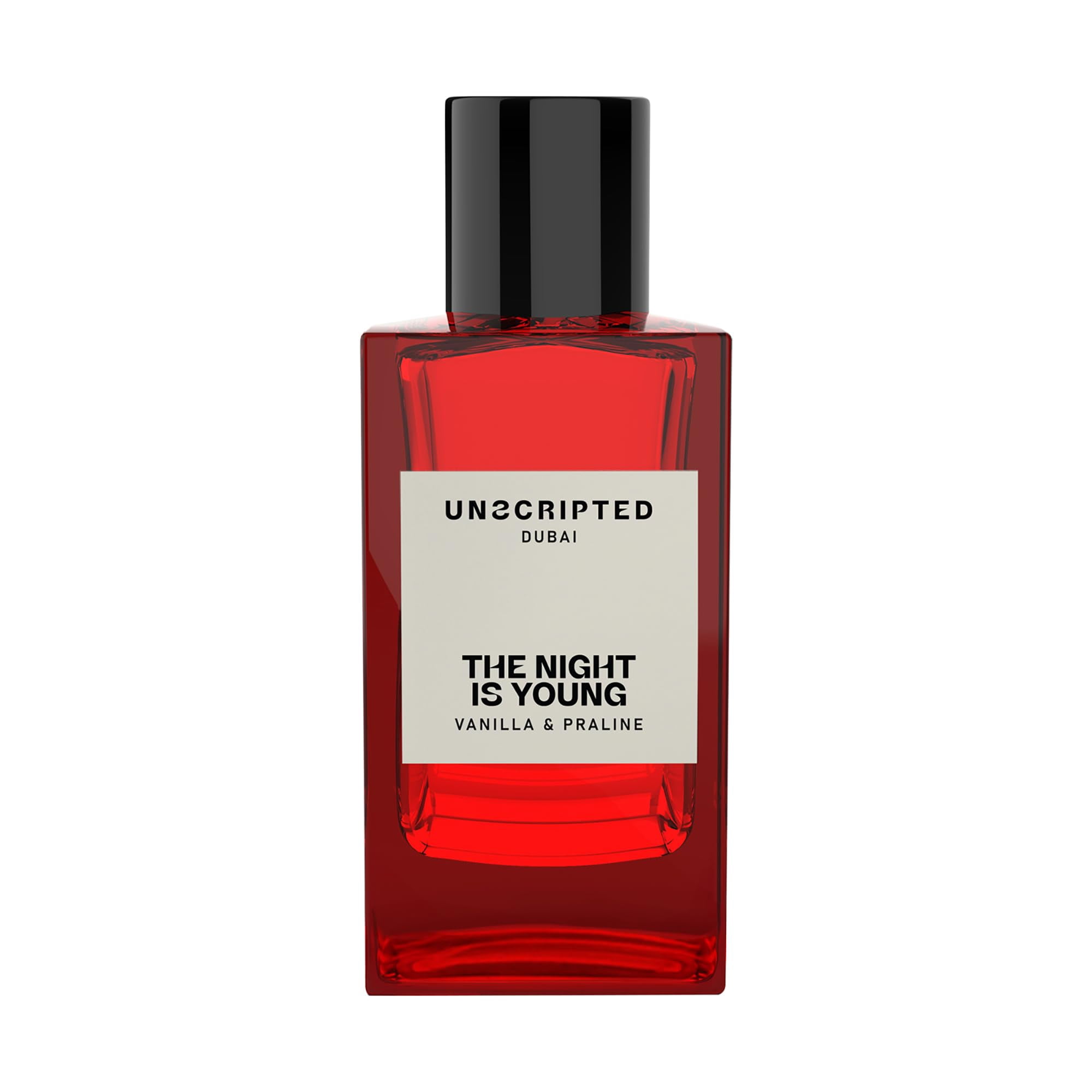 Perfume Unscripted The Night Is Young, 100 Ml, Para Hombre Y Mujer