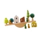 thumbnail image 2 of Juguetes Apilables Para Niños Pequeños De 1 A 3 Recuerdos Sensoriales Para Fiestas, Juego De Equilibrio De Bloques De Madera, 2 of 3