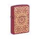 thumbnail image 1 of Encendedor Filigree Design Rosa Zp48704, 1 of 2