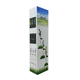 thumbnail image 3 of Set 2 Flor Foco Solar Led Rosa 80 Cm Luz Blanca, 3 of 3