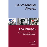 Anagrama - Libro Los Intrusos