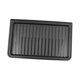 thumbnail image 1 of Caja De Almacenamiento Debajo Del Asiento Accesorios Para Cubos Para Tesla Model Y 39cmx24cmx11cm Negro Con Tapa, 1 of 5