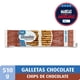 thumbnail image 1 of Galleta Chocolate con Chips de Chocolate, 510 g, 1 of 4