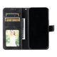 thumbnail image 4 of Funda Cartera para Xiaomi POCO C75 Tapa con Ranuras, Soporte y Correa Negro, 4 of 5