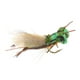 thumbnail image 2 of Saltamontes De La Vida Hecha A Mano Mosca De Pesca De Pesca Flotante Mosca De Pesca De Moscas, 2 of 3