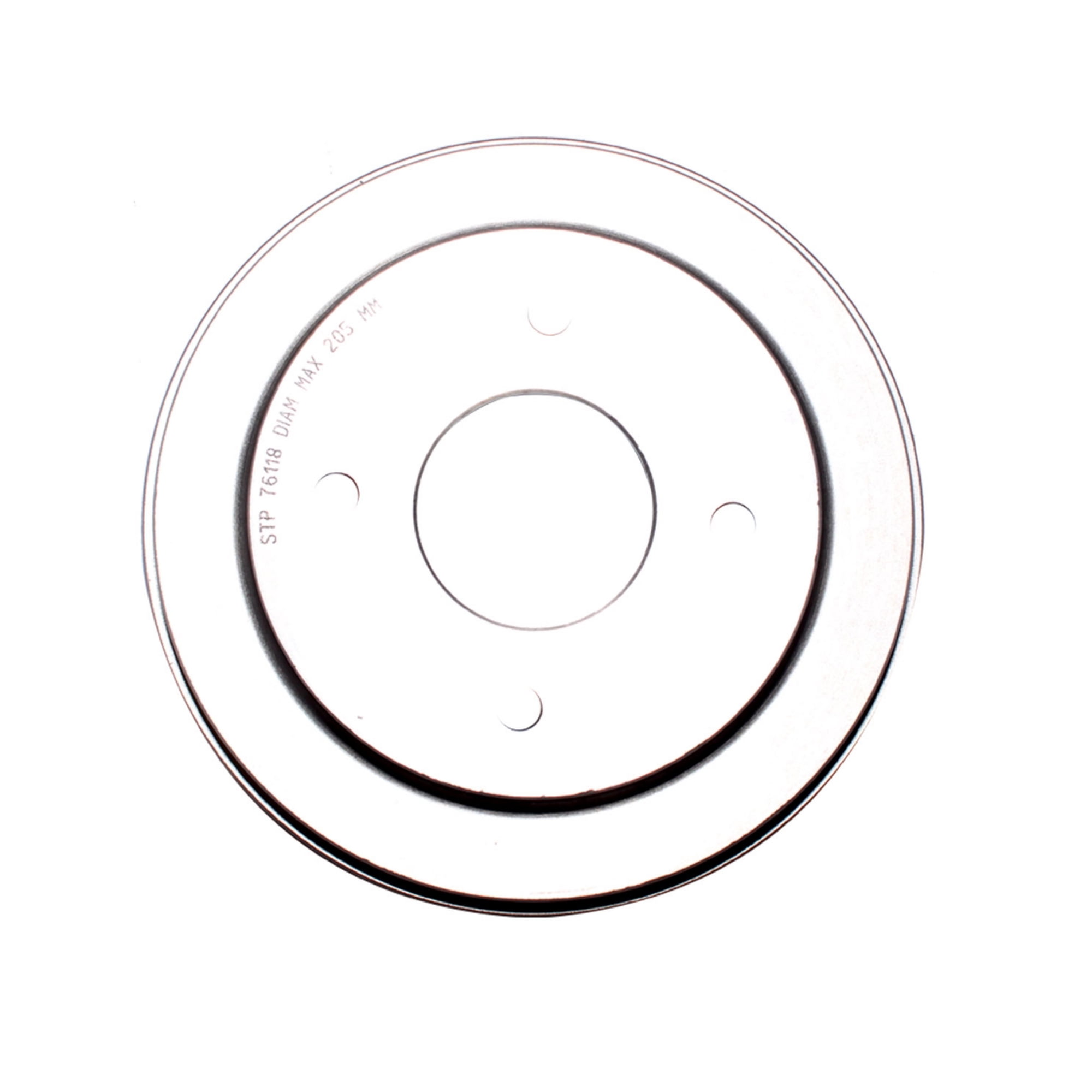 Repuestos Del Sol - Tambor Freno Trasero Nissan Tiida 1.6 2010 2014